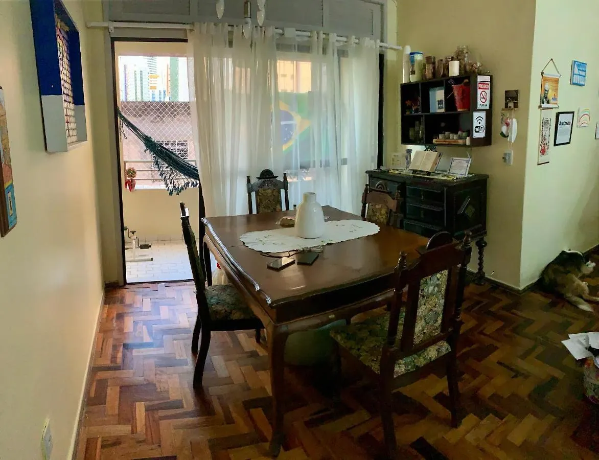 Apartmán Apartamento 3Qts Em Boa Viagem Recife Brazílie