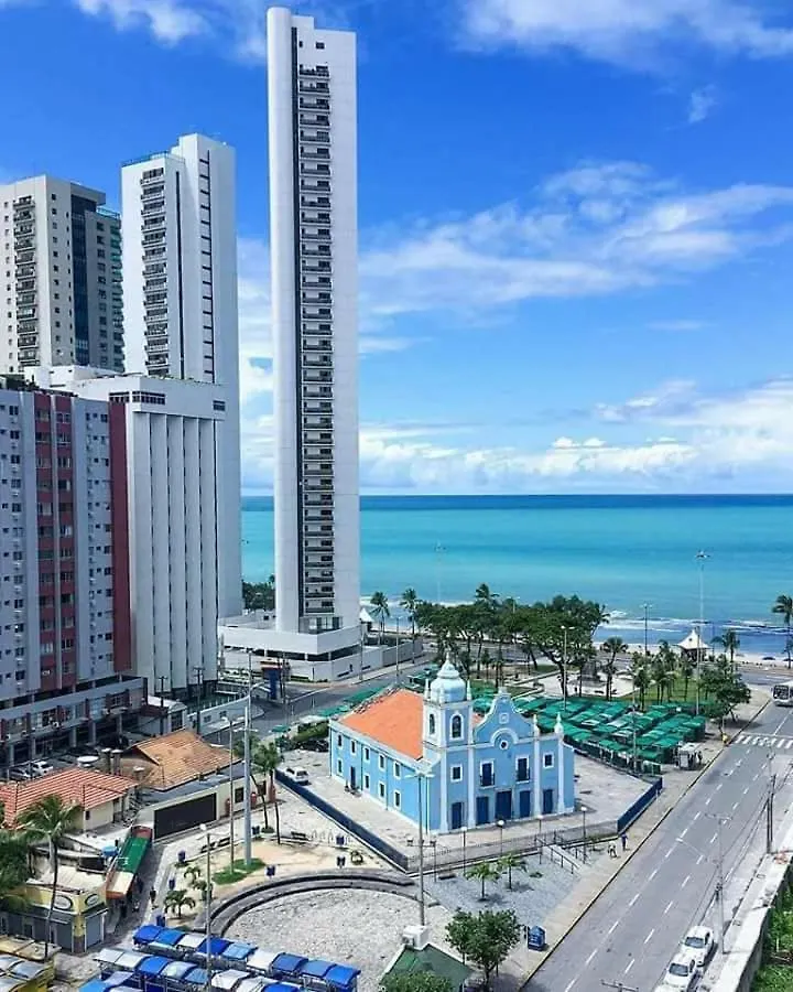 Apartamento 3Qts Em Boa Viagem Recife